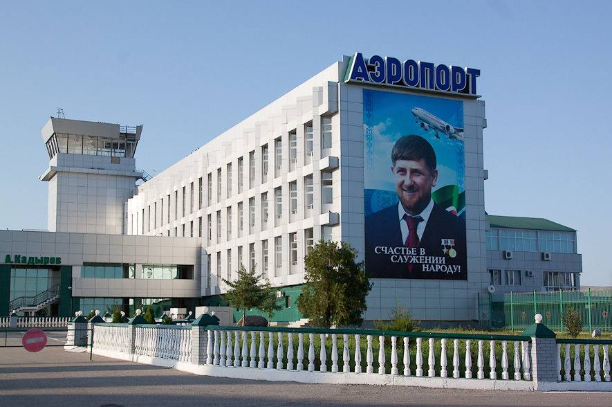 По данным Агентства гражданской авиации Грузии, заявка на рейс Грозный-Тбилиси не поступала