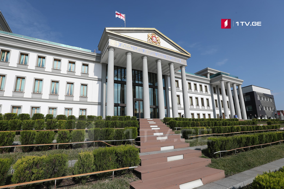 Во Дворце государственных церемоний сегодня состоится церемония награждения почетных тбилисцев
