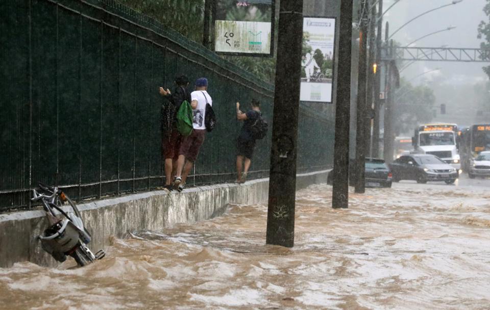 Բրազիլիայում ջրհեղեղի հետևանքով զոհվել է առնվազն 10 մարդ