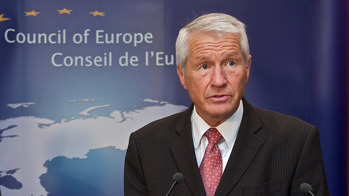 Thorbjørn Jagland – Georgia is example of fruitful cooperation and experience sharing