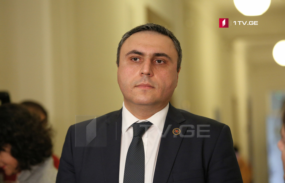 Давид Матикашвили - Посол США заявила, что Украина отозвала законопроект «О деолигархизации» из Венецианской комиссии, Еврокомиссия этого не подтверждает, противоречивые заявления вызывают больше вопросов