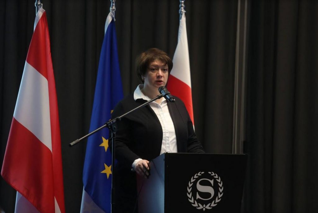Майя Цкитишвили - Новый проект ЕС будет способствовать полноценности системы публичных закупок