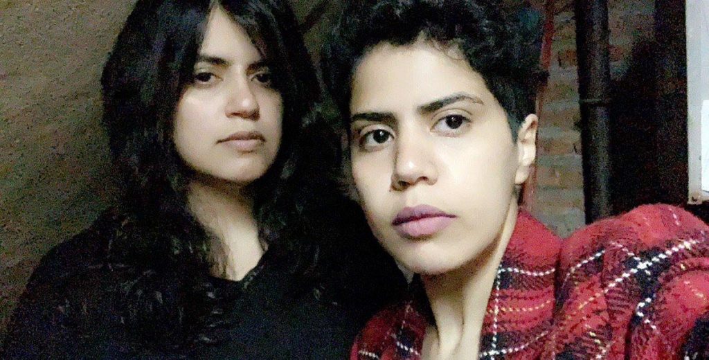 Две сестры, сбежавшие из Саудовской Аравии, говорят, что они в Грузии и просят помощи