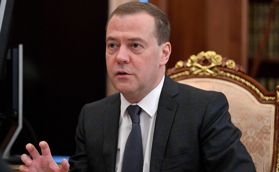 Дмитрий Медведев - Россия передала Минску предложение по углублению интеграции