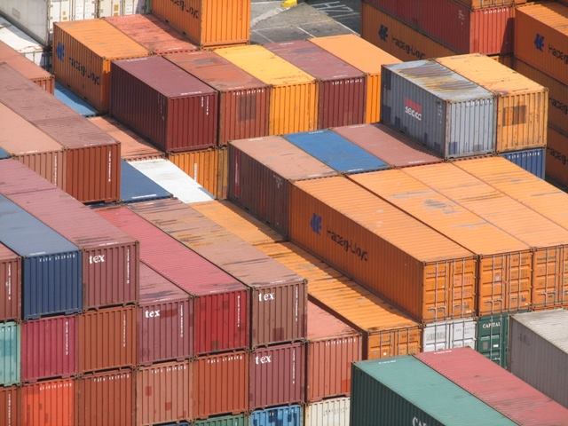 Импорт в Грузию сократился на 4,7 процента