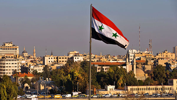 Сирия планирует развивать сотрудничество с оккупированными Абхазией и т.н Южной Осетией