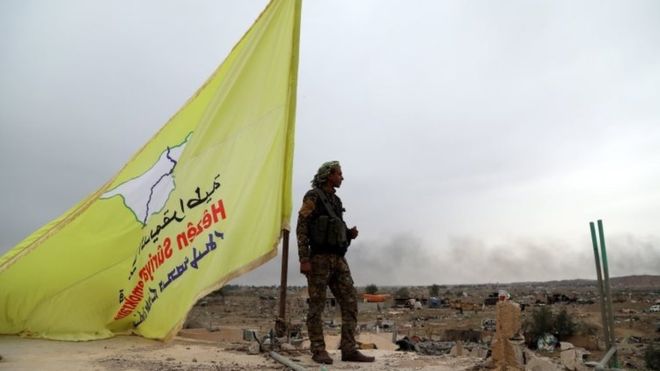 Члены "Исламского государства" убили 35 человек в сирийской пустыне