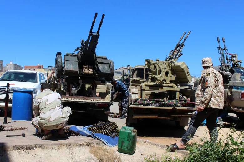 Լիբիայում ռազմական հակամարտության արդյունքում զոհվածների թիվը հասել է 254-ի