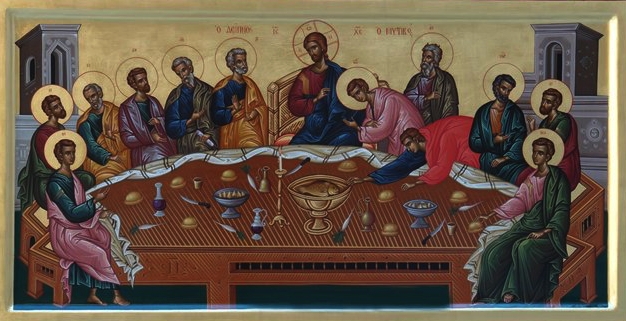 Православная церковь отмечает Великий Четверг