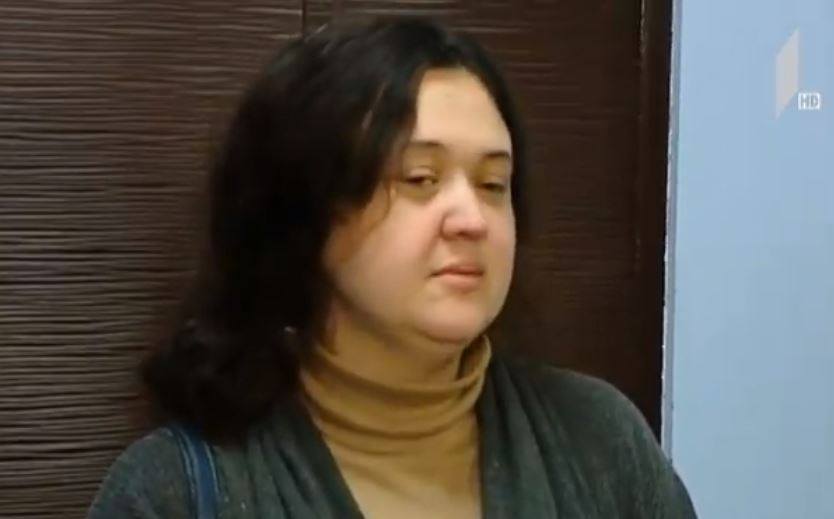 Гражданка Украины, которая привезла в Грузию 10 детей, находится в Главном управлении полиции