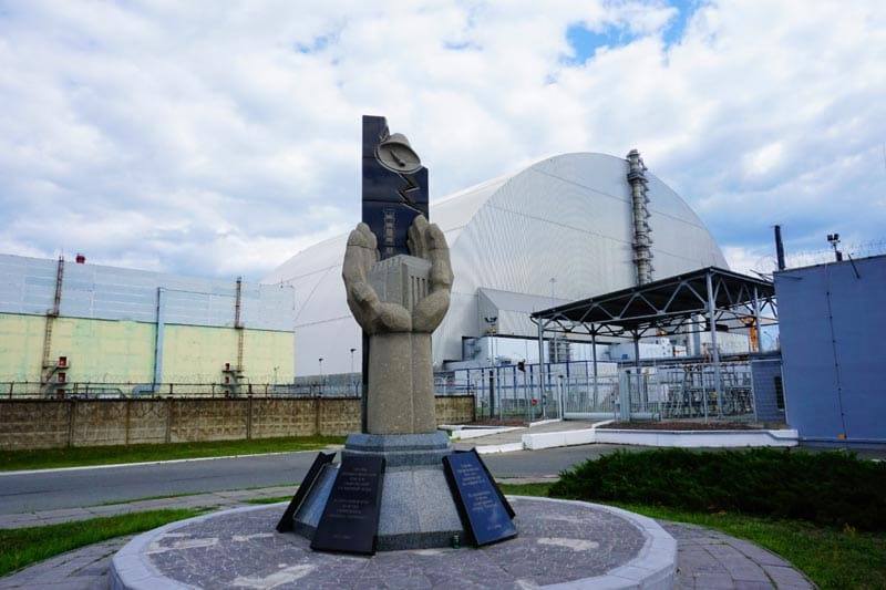 Прошло 33 года со дня трагедии в Чернобыле
