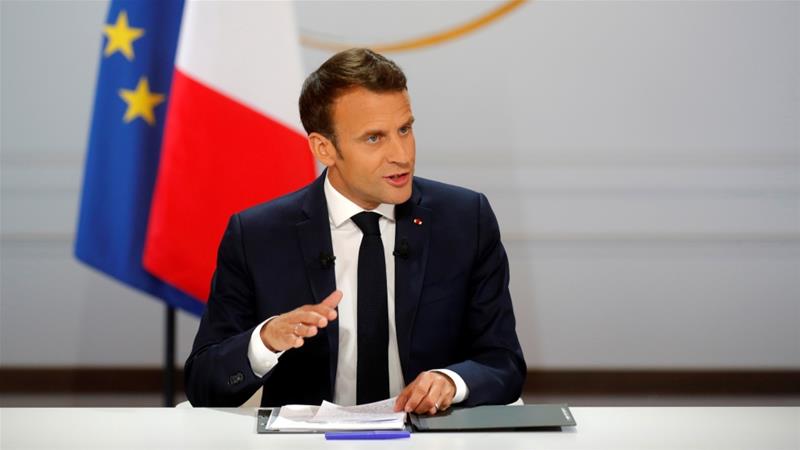 Эммануэль Макрон планирует снизить налоги и повысить пенсии во Франции