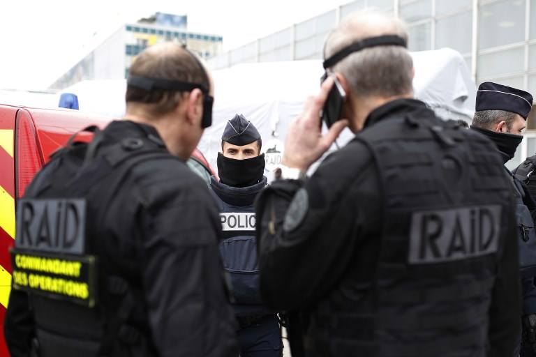 Во Франции по обвинению в терроризме задержали несколько человек