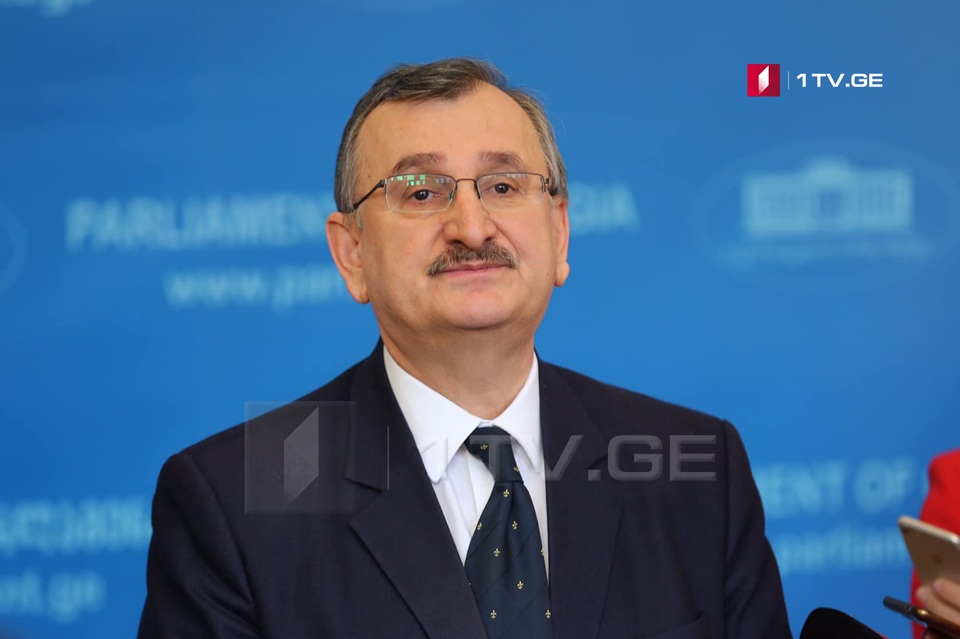 Роман Гоциридзе - Георгий Кобулия сказал, что фактически не мог управлять своим ведомством как министр