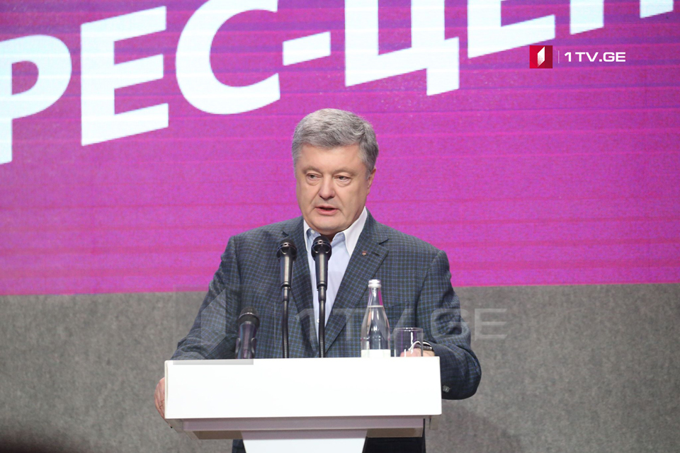 Петр Порошенко - Не давайте россиянам украинское гражданство, а то его примут все русские