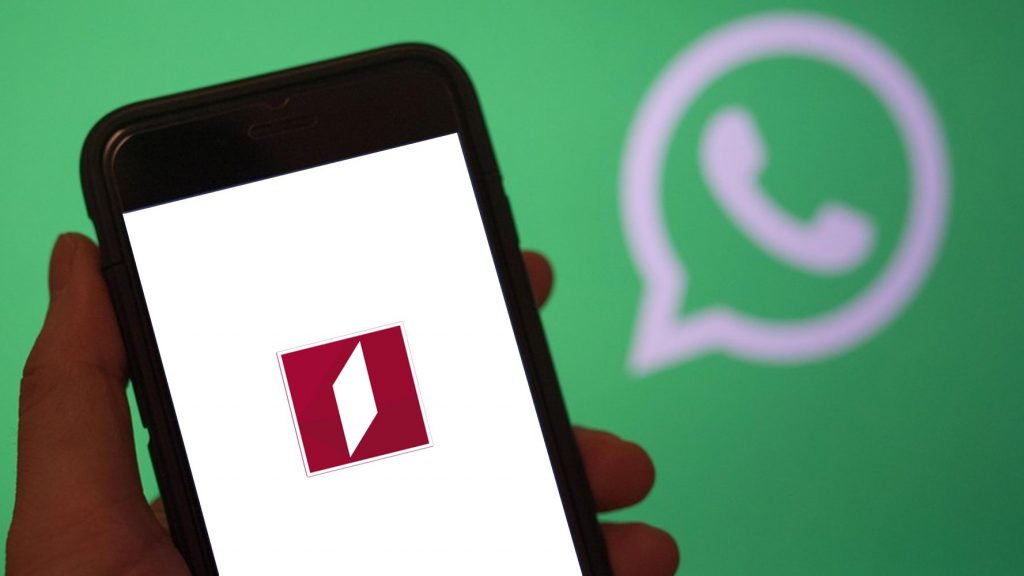 Georgian First Channel begins distribution of news through WhatsApp