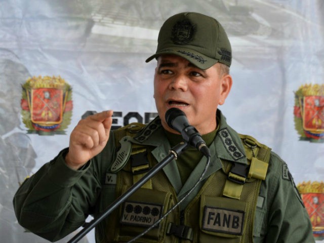 Министр ВД Венесуэлы - Большая часть армии по-прежнему предана Николасу Мадуро