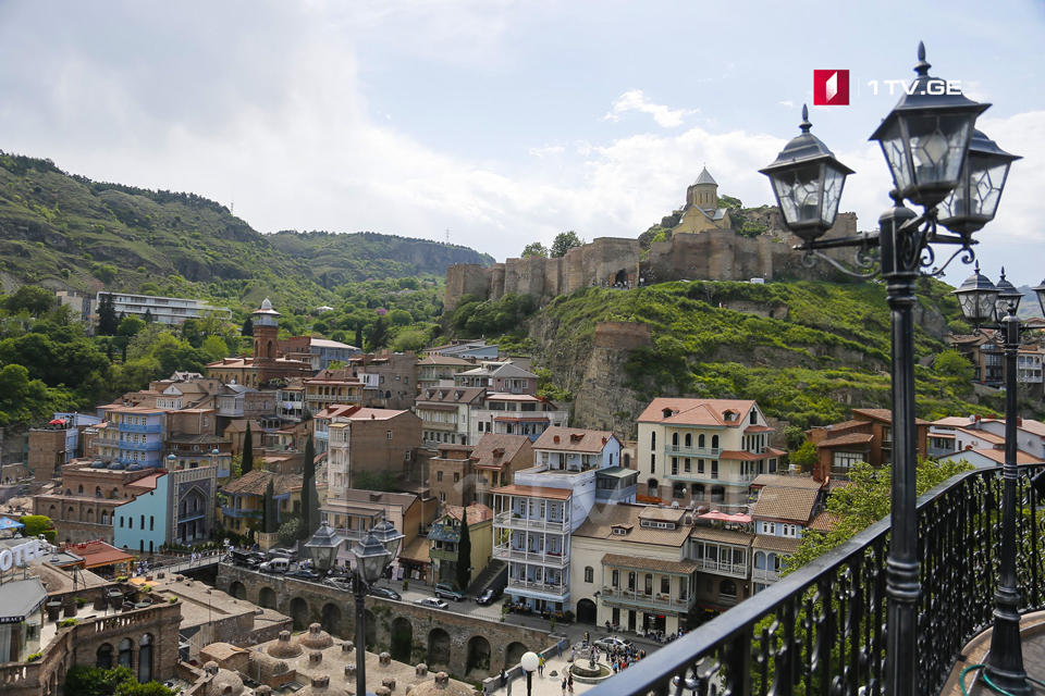 Тбилиси вступил во Всемирную федерацию туристических городов