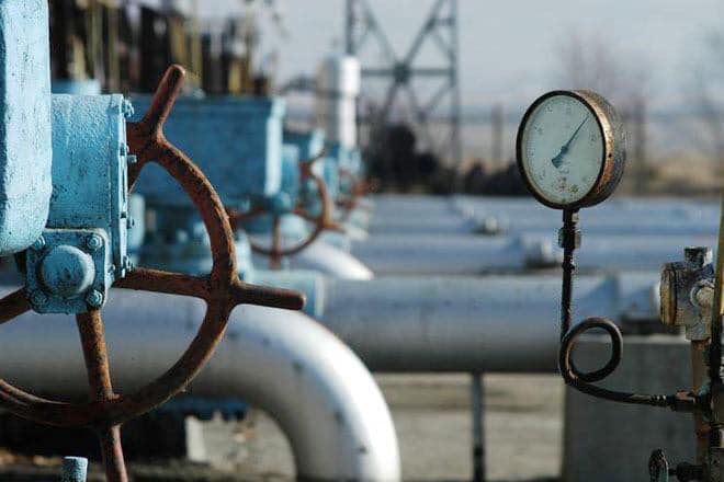 Грузия получила от России 6 миллионов кубометров газа в апреле