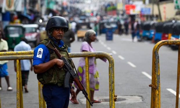 После серии террористических атак на Шри-Ланке, учебный процесс в школах возобновят со следующей недели