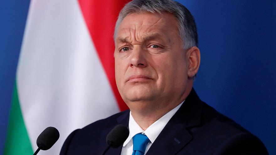 Венгриа Аҧыза-министр, лаҵара 13 рзы, Дональд Трамп диҧылоит