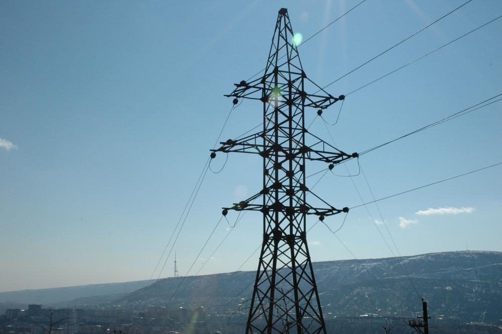 Electricity transmission line "Imereti" has been restored