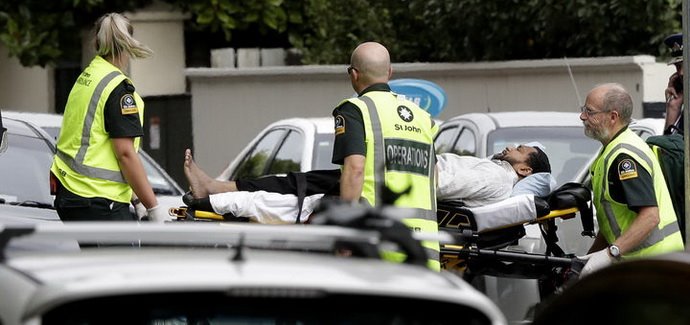 Мевлют Чавушоглу пишет об еще одном человеке, скончавшемся в результате нападения на мечети в Новой Зеландии