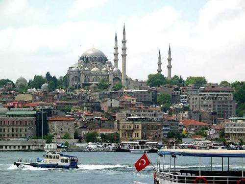 В первом квартале текущего года Турцию посетили 371 тысяча грузинских туристов