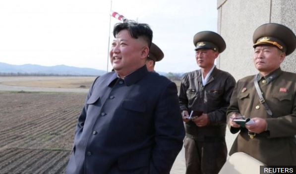 New York Post - Ким Чен Ын находится в «вегетативном состоянии»