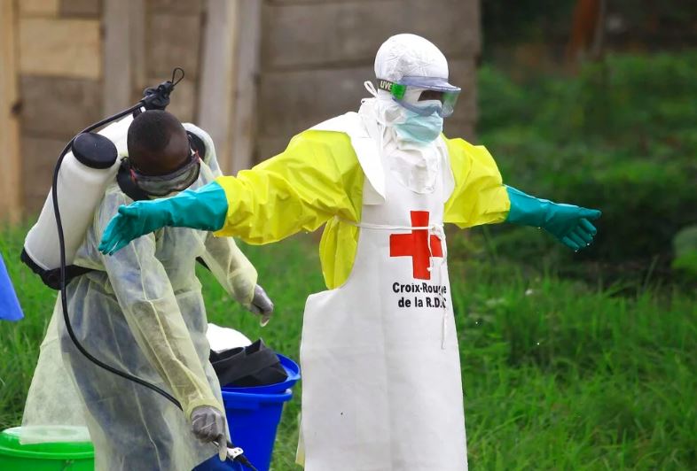 More than 1000 people die from Ebola in Congo