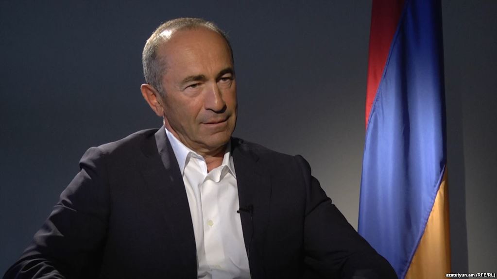 Экс-президент Армении - Я присоединюсь к оппозиции против Никола Пашиняна