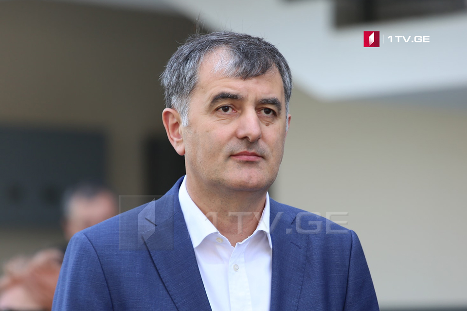 Созар Субари - Комиссия по делимитации государственной границы между Грузией и Азербайджаном доведет дело до конца