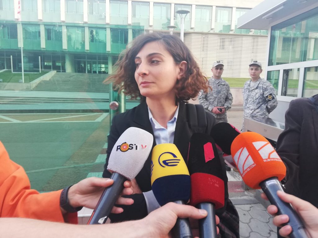 По делу Малхаза Мачаликашвили в СГБ опрошено еще одно лицо