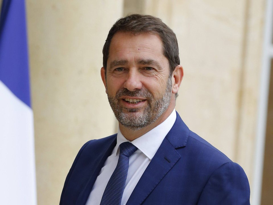 Christophe Castaner: I've not discussed the suspension of visa-free travel with Georgia, since cooperation continues, but there is a possibility of its implementation