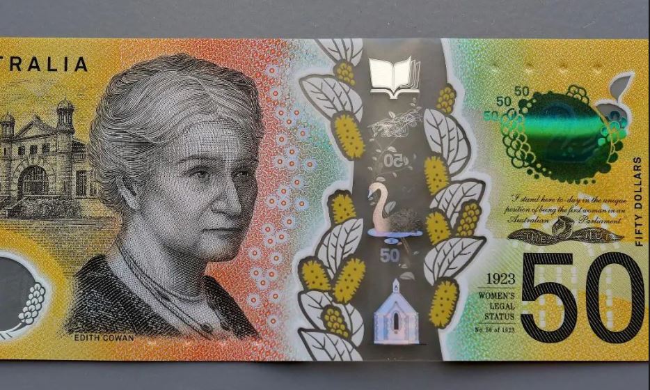 На австралийской банкноте была допущена орфографическая ошибка, которую никто не заметил на протяжении 6 месяцев