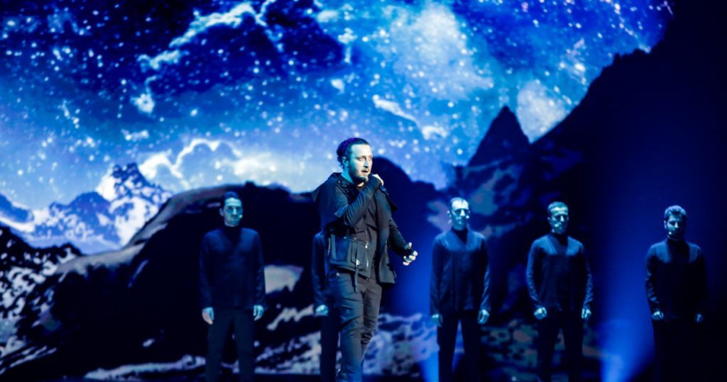 Oto Nemsadze to perform in first semi-final of 2019 ESC tonight