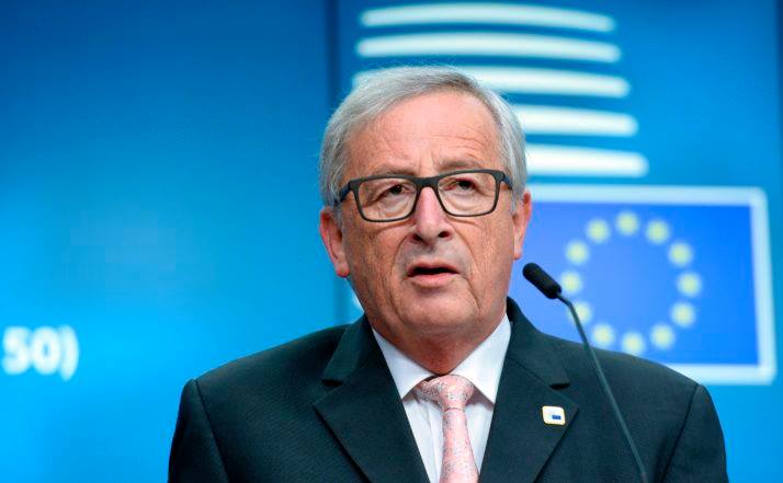 Jean-Claude Juncker - Georgia has become a 100% European state