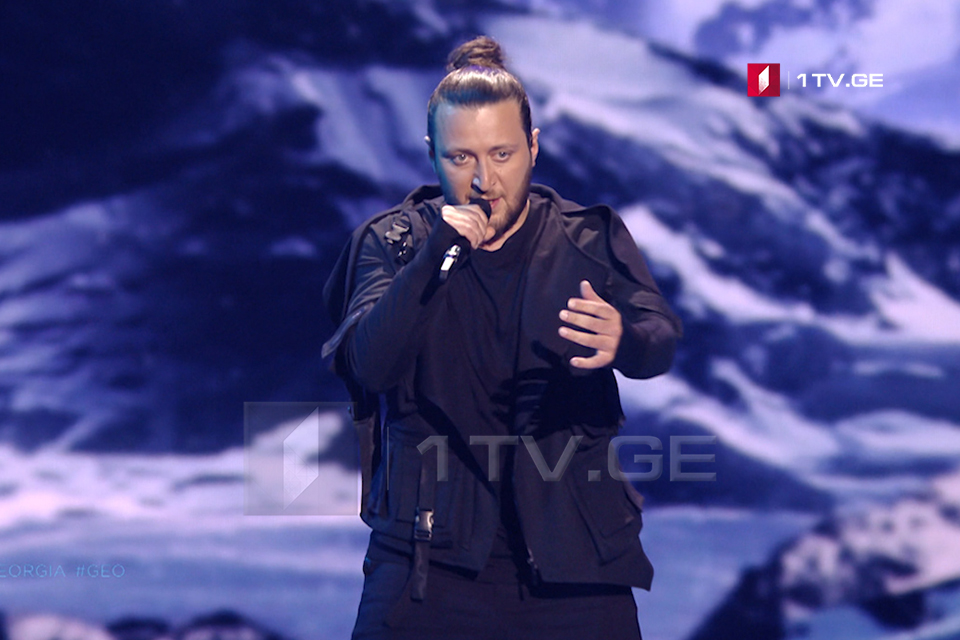 First Semi-final of ESC 2019 held