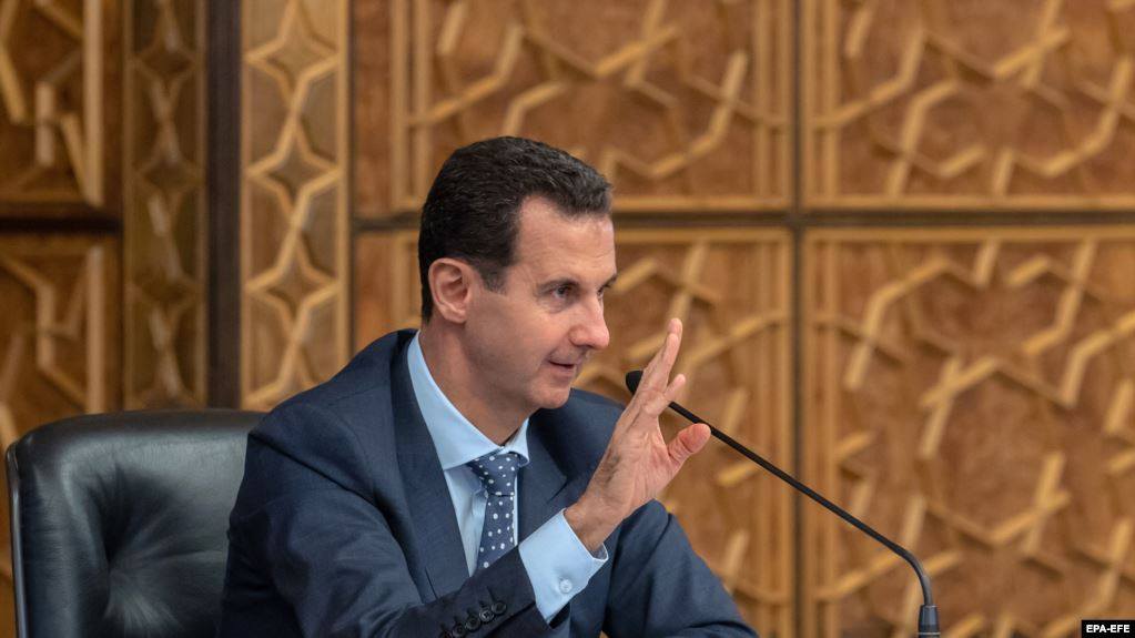 Assad urges Armenians to return, help rebuild Syria