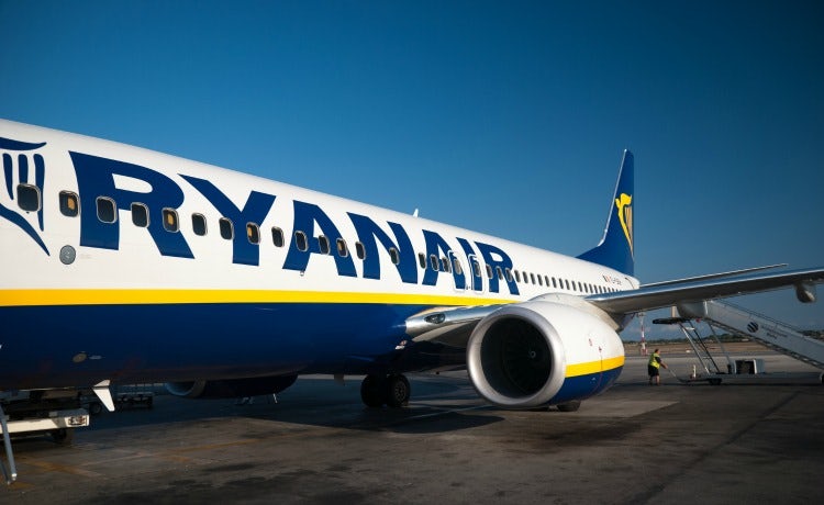 «Ryanair», предположительно, в ближайшем будущем начнет полеты из Тбилиси и Кутаиси