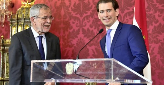 В сентябре в Австрии пройдут досрочные выборы