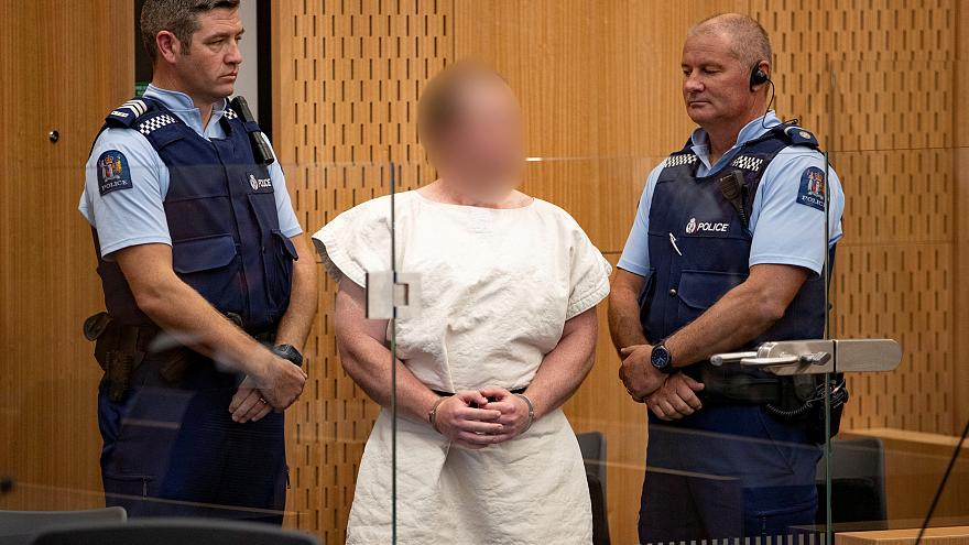 Նոր Զելանդիայի մզկիթների վրա հարձակվողին մեղադրանք է ներկայացրել ահաբեկչության հոդվածով