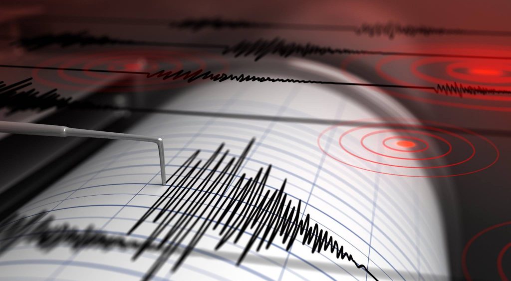 3.3-magnitude earthquake hits Georgia