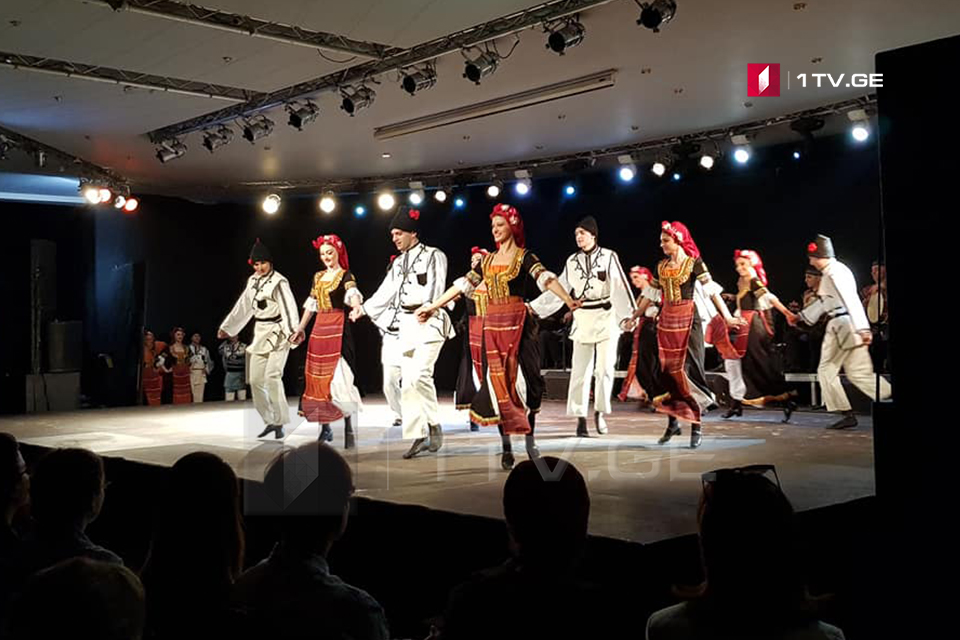 В Тбилисском большом концертном зале состоялся концерт, посвященный Всемирному дню культурного разнообразия