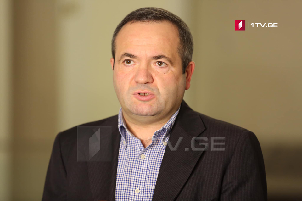 Зураб Чиаберашвили не исключает, что выдвинет себя в выборах председателя "Национального движения"