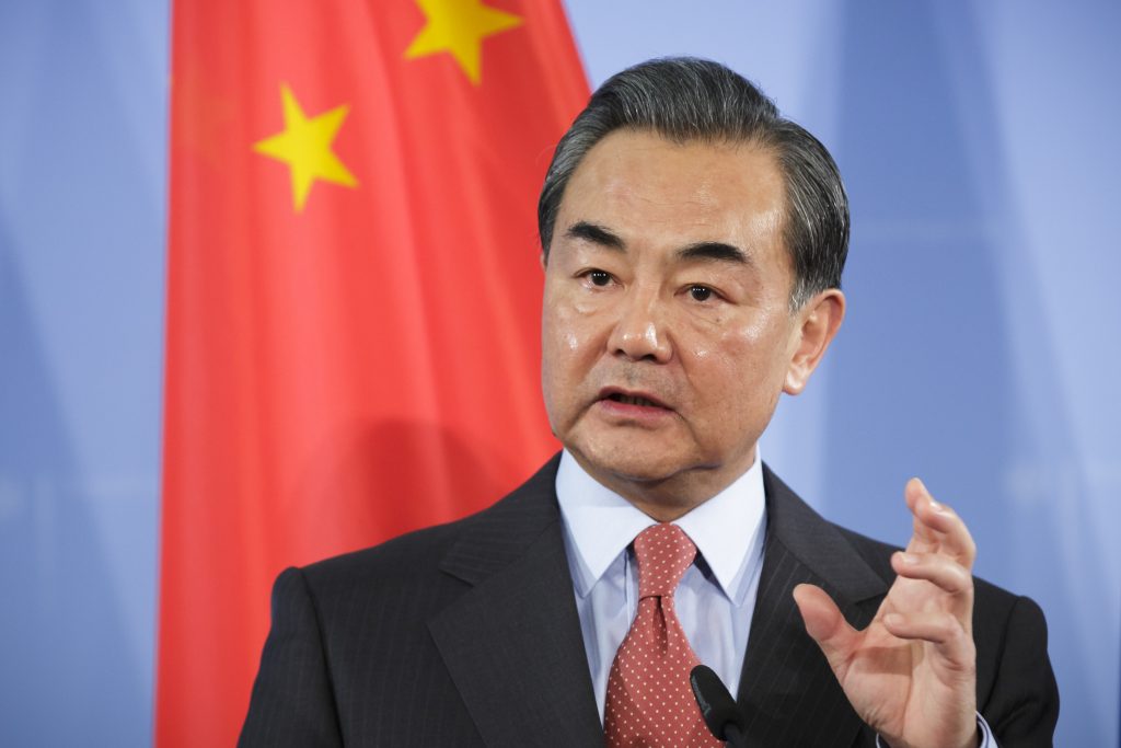 Грузию с первым официальным визитом посетит министр иностранных дел Китая