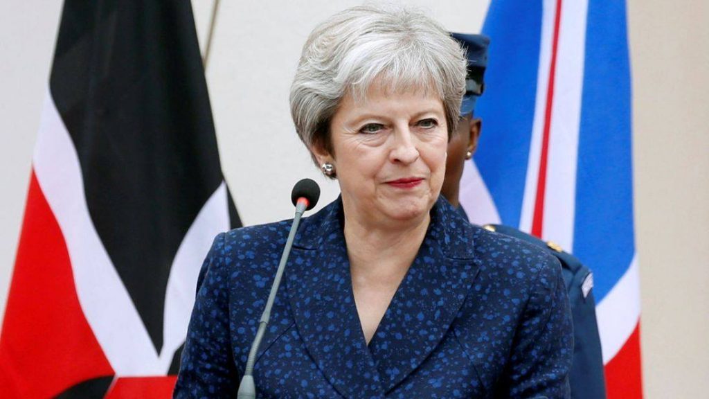 Тереза Мэй покидает пост премьер-министра Великобритании