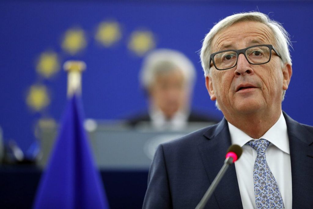 Пресс-секретарь президента Еврокомиссии - Позиция ЕС по брекзиту остается неизменной после отставки Терезы Мэй