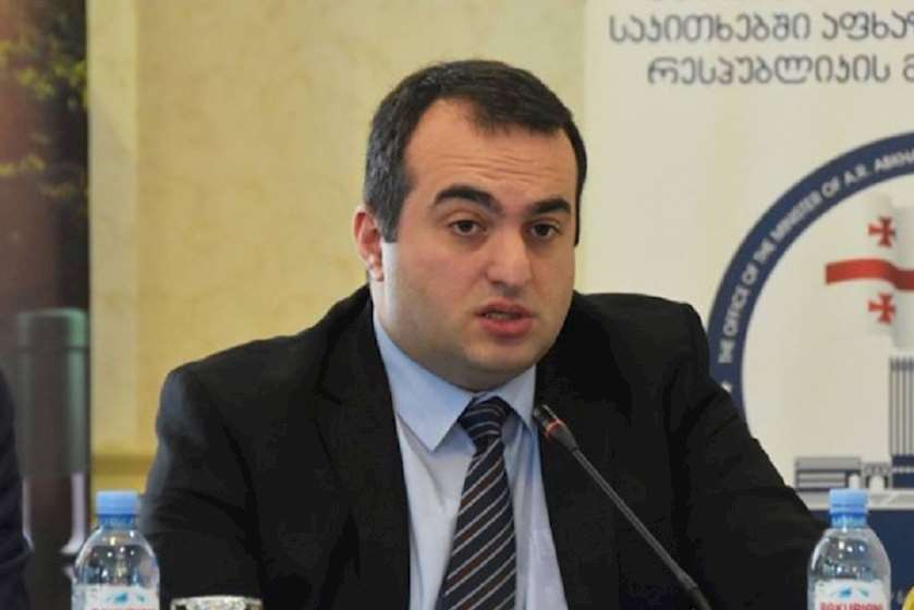 Лаша Дарсалия - Позиция грузинской стороны, что на территории Давид-Гареджи не должны проводится никакие работы, пока делимитационные комиссии не завершат работу
