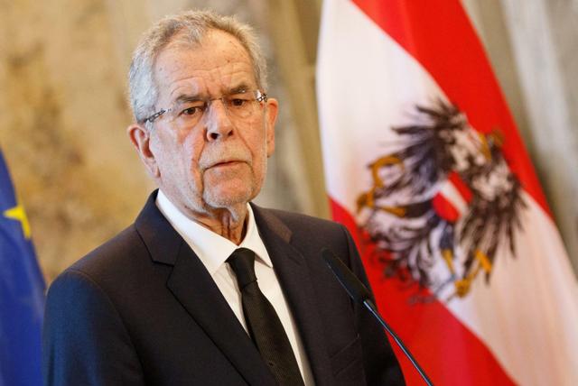 Ավստրիայի նախագահը Սալոմե Զուրաբիշվիլիին շնորհավորել է անկախության օրվա առթիվ
